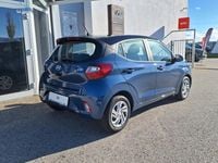 gebraucht Hyundai i10 GO 1,0 MT a5bg1-OO2