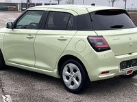Gebraucht Suzuki Swift Club 83 PS (61 kW) 2025 Gelb Kleinwagen