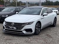 Gebraucht VW Arteon R-line 150 PS (110 kW) 2017 Weiß Limousine