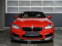 Gebraucht BMW M6 Performance 560 PS (411 kW) 2013 Orange Coupé