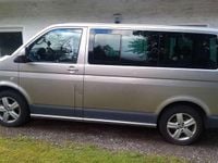 Gebraucht VW Multivan PanAmericana 174 PS (127 kW) 2012 Gelb Van