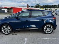 Gebraucht Renault Scénic IV Intens 116 PS (85 kW) 2017 Blau Van / Kleinbus
