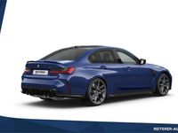 gebraucht BMW M3 Competition M xDrive