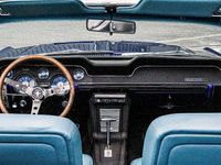 gebraucht Ford Mustang MustangCabrio V8 289cui Bj. 1967 Cabrio / Roadster