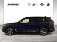 gebraucht BMW X7 M50d Standhzg AHK Night Vision ACC DA+ PA+