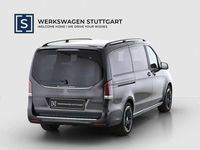 Gebraucht Mercedes V300 Exclusive 237 PS (174 kW) 2024 Grau Van / Kleinbus