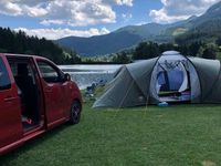 Gebraucht Peugeot Traveller Active 150 PS (110 kW) 2019 Orange Van / Kleinbus