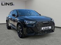 gebraucht Audi Q3 aus Bregenz - 150 PS und 71 km