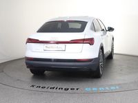 gebraucht Audi e-tron Sportback 50 230 kW Business