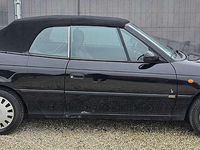 gebraucht Opel Astra Cabriolet 1,8i 16V Bertone Edition Power Pack