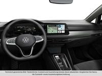 gebraucht VW Golf VIII Variant VIII 1.5 eTSI Style ASSIST+NaviPro