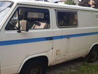 gebraucht VW T3 Camper