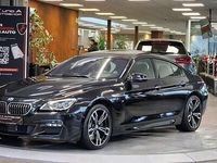 gebraucht BMW 650 i Gran Coupé xDrive M-Paket Aut. *Head-up*Schiebed