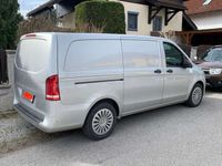 gebraucht Mercedes Vito Vito116 CDI BlueEfficiency extralang Allrad Aut.