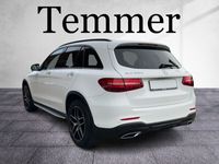 gebraucht Mercedes GLC220 d 4MATIC AMG Comand Pano Night Ambiente