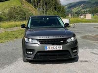 gebraucht Land Rover Range Rover Sport SDV6 Autobiography Dynamic