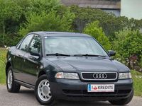 Gebraucht Audi A4 150 PS (110 kW) 1995 Grün Limousine