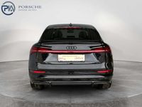 gebraucht Audi e-tron 55 quattro S line