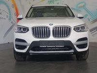 gebraucht BMW X3 xDrive30d 48V Aut. *LED, NAVI, AHK*