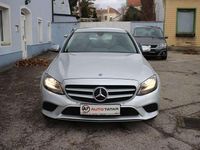 gebraucht Mercedes C200 d nur 90.650 km
