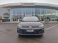 Gebraucht VW Golf VIII 90 PS (66 kW) 2020 Schwarz Kleinwagen