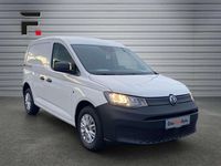 Neu VW Caddy 75 PS (55 kW) 2025 Weiß Van / Kleinbus