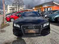 Gebraucht Audi A7 Ambiente 313 PS (230 kW) 2014 Schwarz Kleinwagen