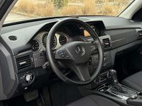 Gebraucht Mercedes GLK220 170 PS (125 kW) 2010 Grau SUV