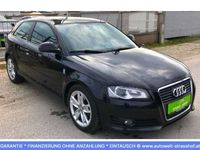 gebraucht Audi A3 2.0 TDI Sportback*TEILLEDER