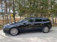 Gebraucht Alfa Romeo 159 150 PS (110 kW) 2009 Schwarz Kombi
