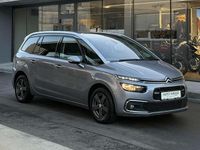 Gebraucht Citroën C4 SpaceTourer SELECTION 120 PS (88 kW) 2017 Grau Van / Kleinbus