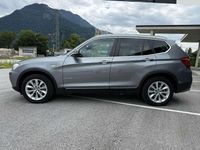 gebraucht BMW X3 xDrive 20i
