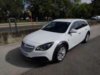 gebraucht Opel Insignia Country Tourer 4x4