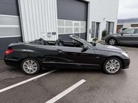 gebraucht Mercedes E200 CGI BlueEfficiency Cabrio