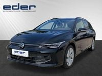 Gebraucht VW Golf VIII Life 116 PS (85 kW) 2024 Schwarz Kombi