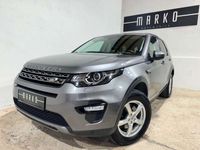 gebraucht Land Rover Discovery Sport 2,0 TD4 4WD Pure Aut.