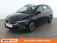 Gebraucht Fiat Tipo Lounge 120 PS (88 kW) 2018 Schwarz Kombi