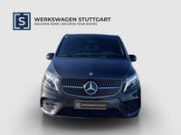 gebraucht Mercedes V250 d 4M AVANTGARDE EDITION XL AMG PANO STHZ