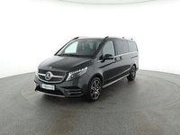 gebraucht Mercedes V300 Cdi 4MATIC AVANTGARDE Lang AHK 2,5t 6 Sitze