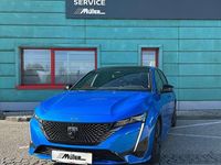 Gebraucht Peugeot 308 GT 179 PS (131 kW) 2021 Blau Limousine