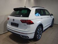 gebraucht VW Tiguan R-Line 4Motion TDI DSG