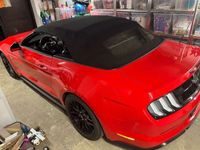 gebraucht Ford Mustang GT Mustang 5,0 Ti-VCT V8 GT Cabrio