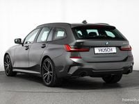 gebraucht BMW 320 d xDrive Touring M Sport 19er AHK ACC KEYLESS
