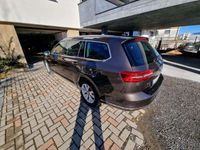 gebraucht VW Passat Variant Highline 4Motion DSG STHZ AHK LED