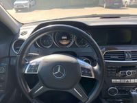 gebraucht Mercedes C180 CGI Avantgarde BlueEfficiency Aut.