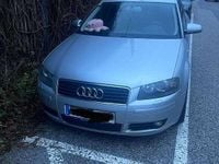 Gebraucht Audi A3 Ambition 140 PS (102 kW) 2003 Grau Kleinwagen