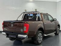 gebraucht Nissan Navara NP300Double Cab 4x4 Aut. *UNTERBODENSCHUTZ NEU*