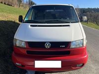 gebraucht VW Caravelle T4 Caravelle 3-3-3 2,5 TDI