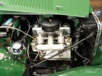 Gebraucht MG TD 54 PS (39 kW) 1951 Hellgrün Cabrio