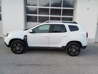 gebraucht Dacia Duster Prestige 4WD KAMERA NAVI SHZ TOP GEPFLEGT!!